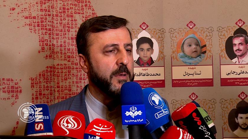 Iranpress: غريب آبادي: المحادثات بين إيران وثلاث دول أوروبية ستبدأ في 13 يناير