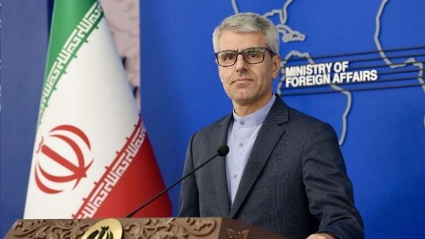 Iranpress: بقائي: إيران تسعى لتطوير العلاقات مع الدول الإفريقية
