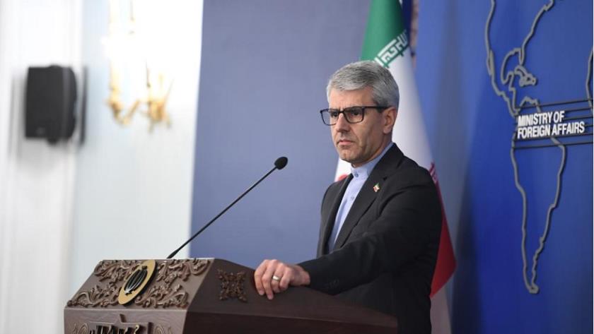 Iranpress: إيران ترحب بالاتفاقية الحدودية بين ثلاث دول من آسيا الوسطى