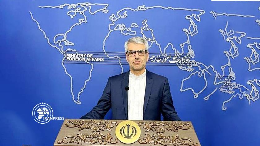 Iranpress: بقائی: معيار إيران هو سلوك وموقف الولايات المتحدة على طاولة المفاوضات