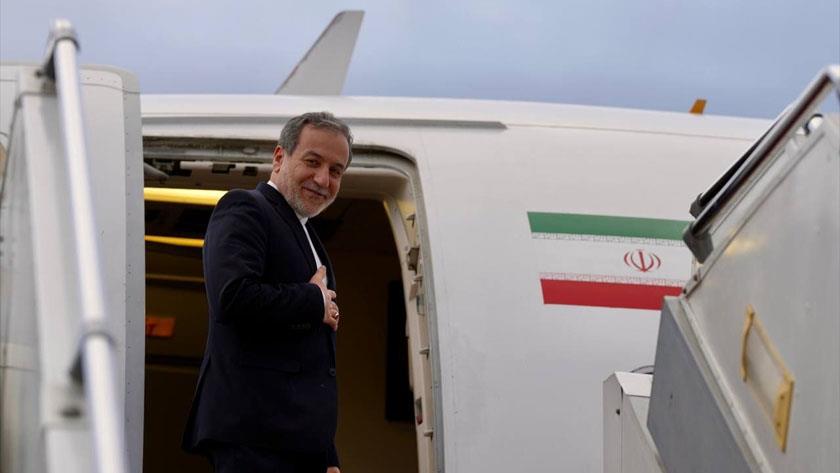 Iranpress: عراقجي يزور الهند