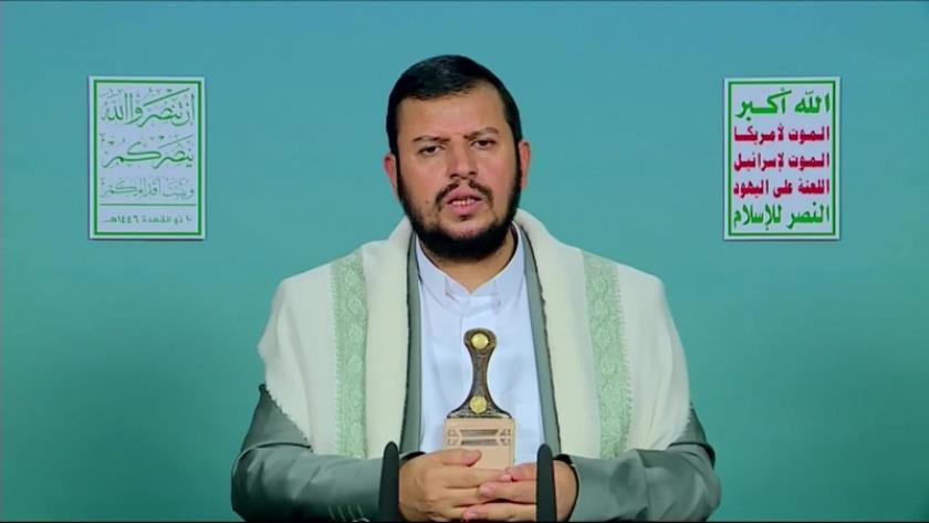 Iranpress: السيد الحوثي: العدوان على غزة إبادة قرن واليمن في طليعة المواجهة 