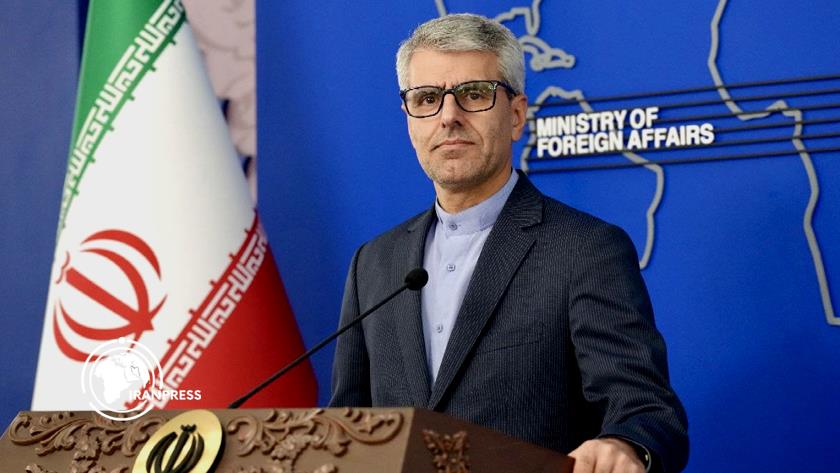 Iranpress: إيران ترحب بإعلان وقف إطلاق النار بين الهند وباكستان