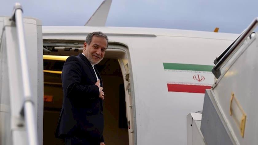 Iranpress: الجولة الرابعة من المحادثات غير المباشرة بين إيران وأمريكا..عراقجي يتوجه إلى مسقط