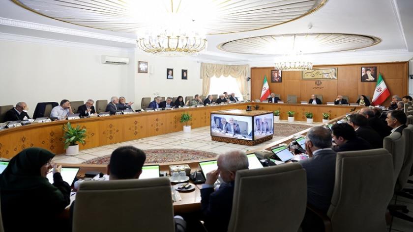 ایران برس: رئيس الجمهورية: الحكومة عازمة على حماية إنجازات البرنامج النووي السلمي للبلاد 