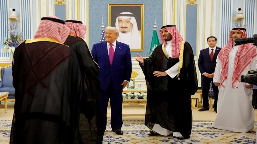 Iranpress: السعودية وأمريكا توقعان صفقة أسلحة بقيمة 142 مليار دولار.. الأكبر في التاريخ