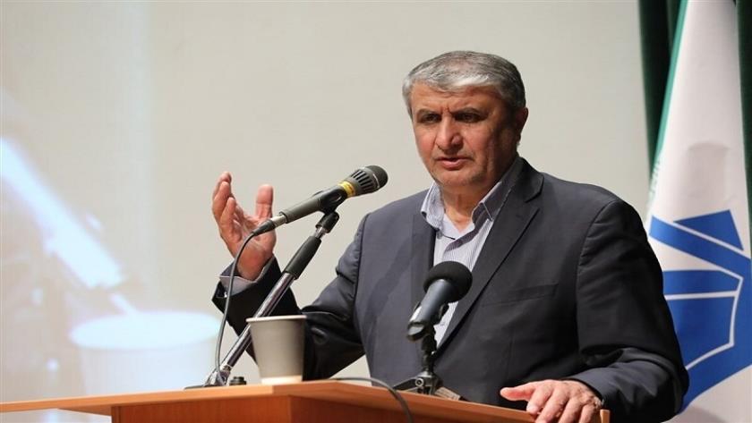 ایران برس: إسلامي: لم نحصل على التكنولوجيا النووية رخيصة لنفقدها بسهولة