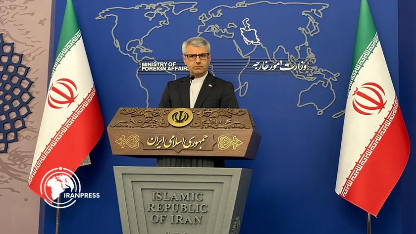 Iranpress: إيران تُصر على تخصيب اليورانيوم ورفع إجراءات الحظر بناءً على منطق قانوني + فيديو