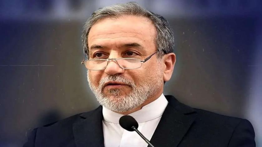 ایران برس: عراقجي: خطأ استراتيجي آخر من الدول الأوروبية سيجبر إيران على رد فعل حاسم