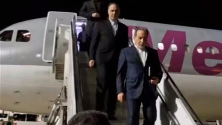 ایران برس: عراقجي يصل إلى إسطنبول للمشاركة في اجتماع منظمة التعاون الإسلامي