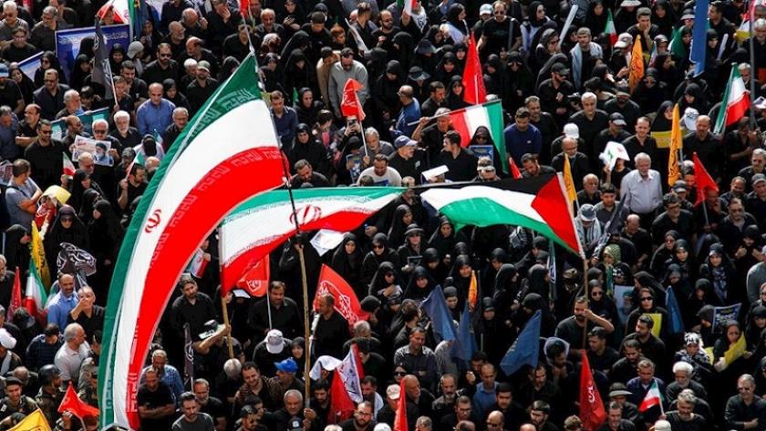 Iranpress: علماء السنة في إيران: المقاومة أمام الصهاينة واجب شرعي