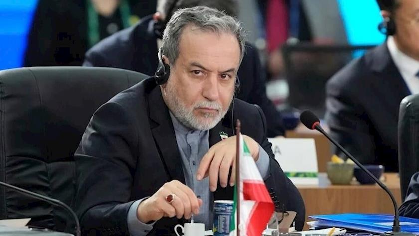 ایران برس: عراقجي: بريكس يجب أن تقود إصلاح الحوكمة العالمية
