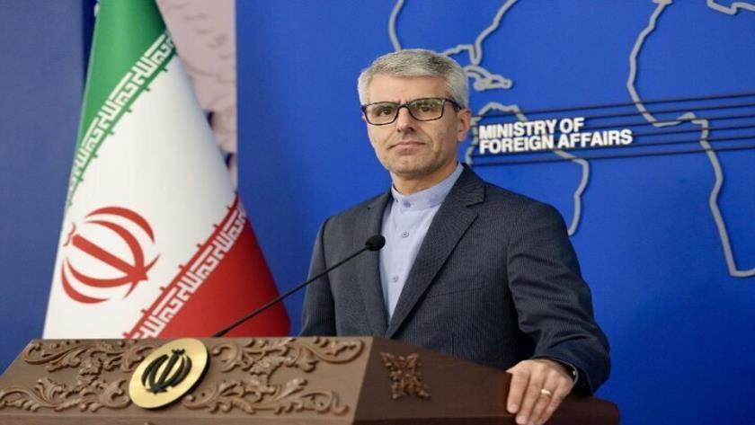 ایران برس: إيران رفضت تقديم أي طلب للقاء مع الطرف الأمريكي