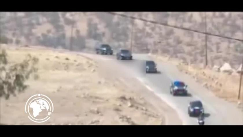 ایران برس: حزب العمال الكردستاني يبدأ مراسم تسليم سلاحه