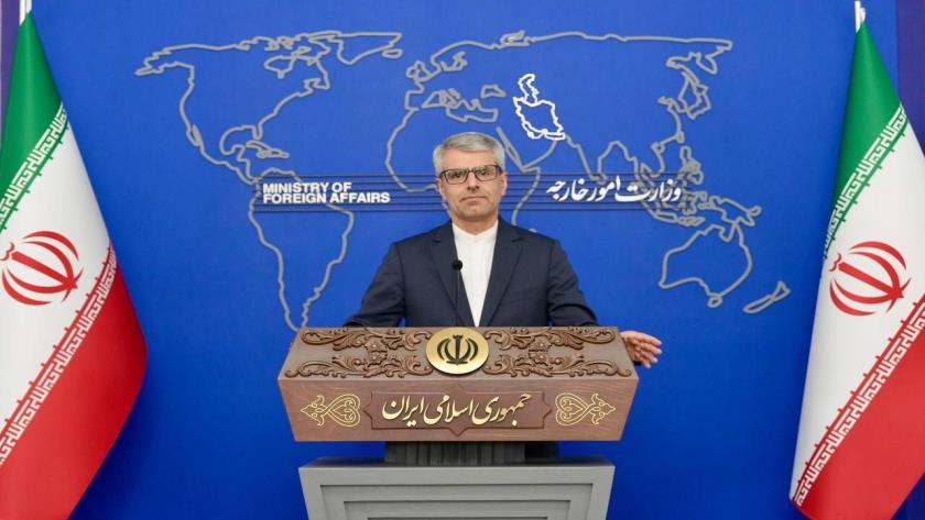 Iranpress: الخارجية: أمريكا أضعفت المبادئ الأساسية والبديهية للدبلوماسية