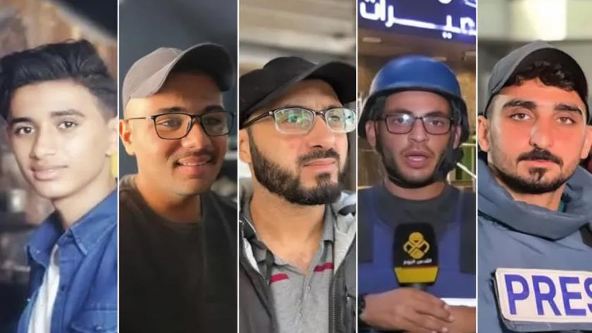 Iranpress: إدانة اغتيال الصحفيين في غزة والدعوة لمحاكمة الكيان الصهيوني دوليًا