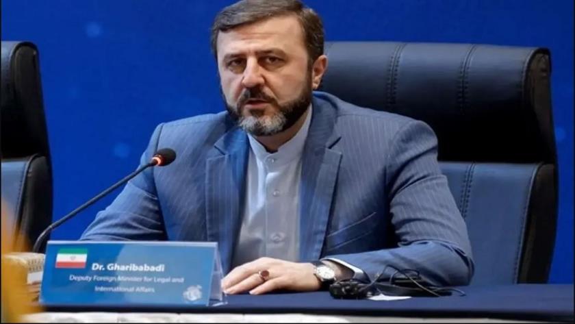 Iranpress: غریب آبادی: إذا فعّلت أوروبا آلية الزناد، سنوقف التعاون مع الوكالة الذرية