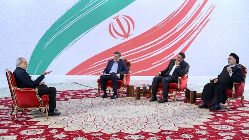 Iranpress: بزشكيان: لا نسعى للحرب ونقف بقوة في وجه المعتدي