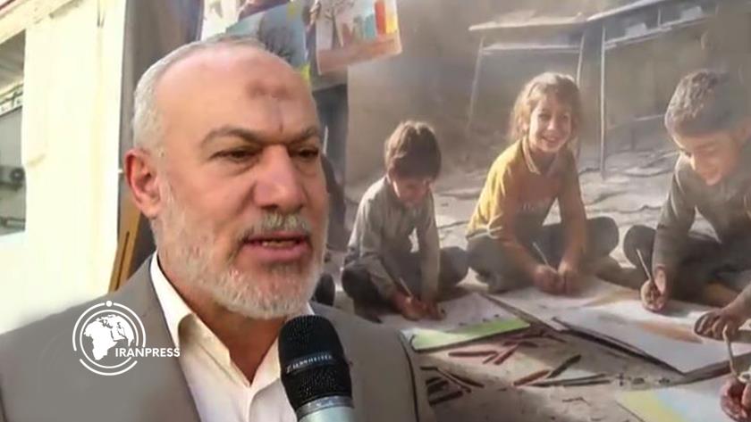 Iranpress: ناصر أبو شريف: حان وقت الوقوف العالمي في وجه الاحتلال الصهيوني