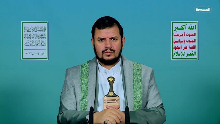 ایران برس: السيد الحوثي يشيد بإسهام الشهيد الغماري في دعم غزة