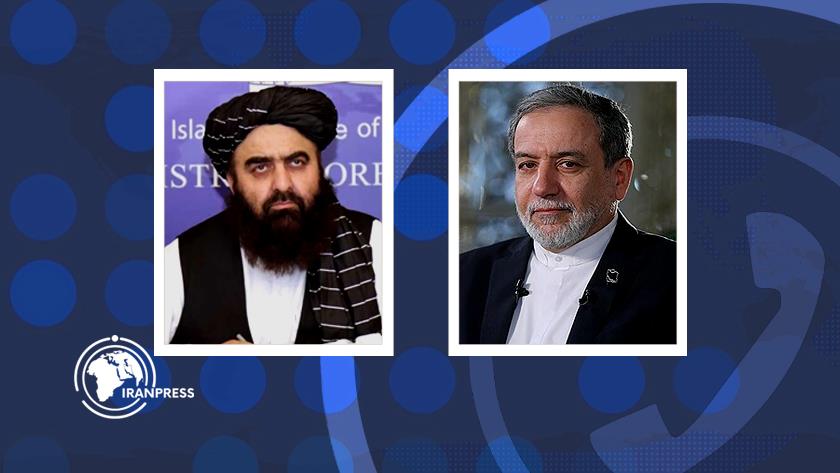 ایران برس: إيران تعرض الوساطة بين كابول وإسلام آباد وتؤكد على حقوقها المائية في نهر هيرمند