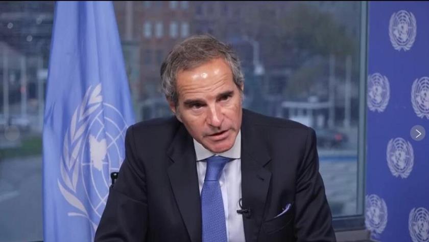 ایران برس: الخارجية: غروسي يعلم بسلميّة برنامجنا النووي ومع ذلك يثير الأزمات