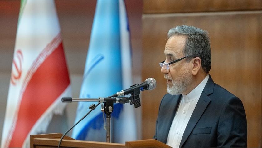 ایران برس: عراقجي: المفاوضات يجب أن تقوم على المصالح المشتركة لا الإملاءات