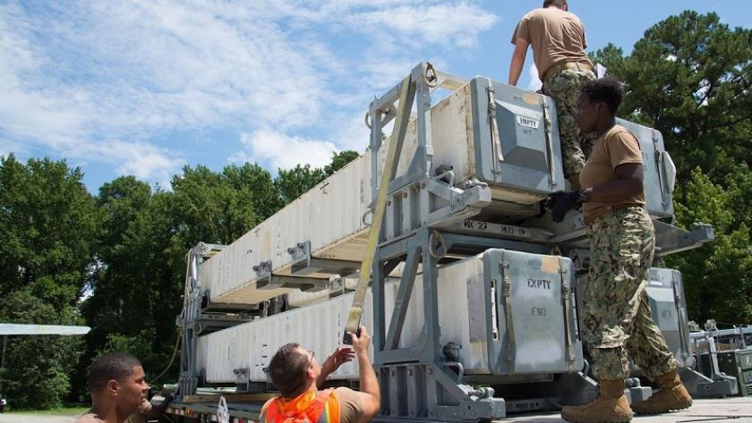 Iranpress: ترامب: إرسال صواريخ ’’توماهوك‘‘ إلى أوكرانيا ليس مطروحًا الآن