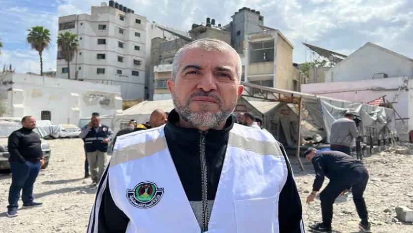 Iranpress: د. البرش: الاحتلال ارتكب جرائم بشعة بحق جثامين الشهداء