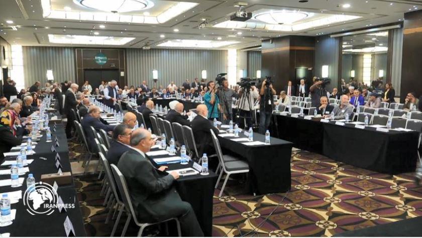 Iranpress: بيروت تحتضن المؤتمر القومي العربي: المقاومة في قلب المشروع النهضوي + فيديو