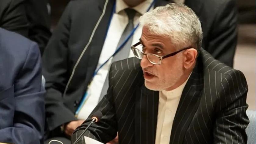 ایران برس: إيران تُطالب بمحاسبة واشنطن بعد اعتراف ترامب بقيادة العدوان الإسرائيلي