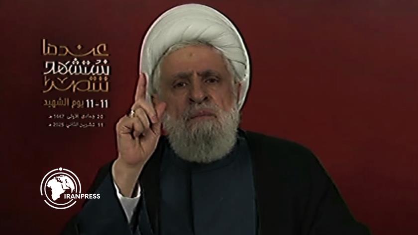 Iranpress:  الشيخ قاسم: المقاومة منعت الاجتياح وأرغمت الاحتلال على الانسحاب بلا شروط