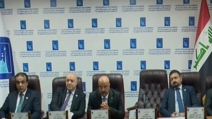 Iranpress: المفوضية العليا تعلن نتائج الانتخابات البرلمانية العراقية