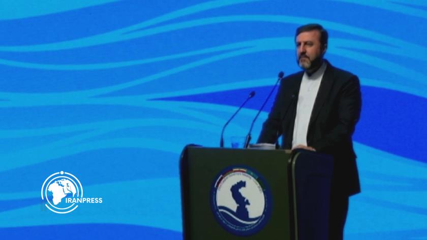 Iranpress: غريب‌آبادي: بحر قزوين يحتاج إلى إدارة علمية وتعاون إقليمي لمواجهة التحديات