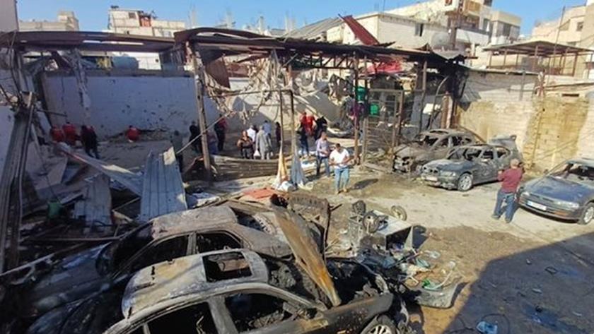 Iranpress: حزب الله يدين المجزرة المروعة في مخيم عين الحلوة ويصفها باعتداء على سيادة لبنان