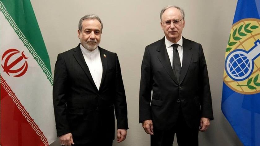 Iranpress: عراقجي في لاهاي: إيران ضحية كبرى للسلاح الكيميائي