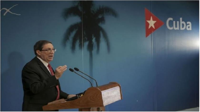 Iranpress: كوبا: الهدف الحقيقي لأمريكا هو السيطرة على نفط فنزويلا