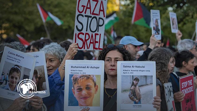 Iranpress: فرنسا تفتح تحقيقًا في استشهاد طفلين فرنسيين بقصف إسرائيلي على غزة