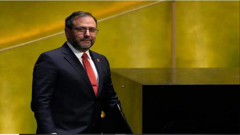 Iranpress: فنزويلا: جرائم الاحتلال في سوريا وفلسطين ولبنان وحشية غير مقبولة