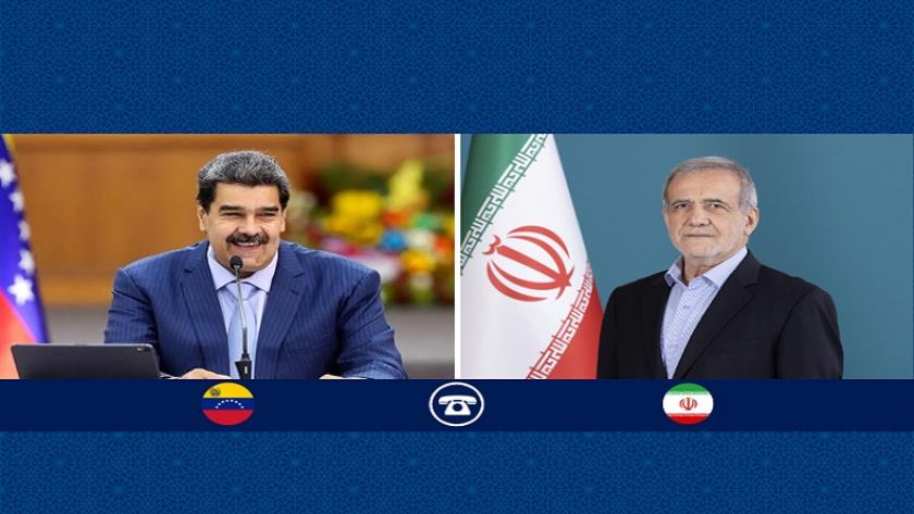 Iranpress: بزشكيان: إرسال الأسطول الأمريكي إلى سواحل فنزويلا تهديد للأمن العالمي
