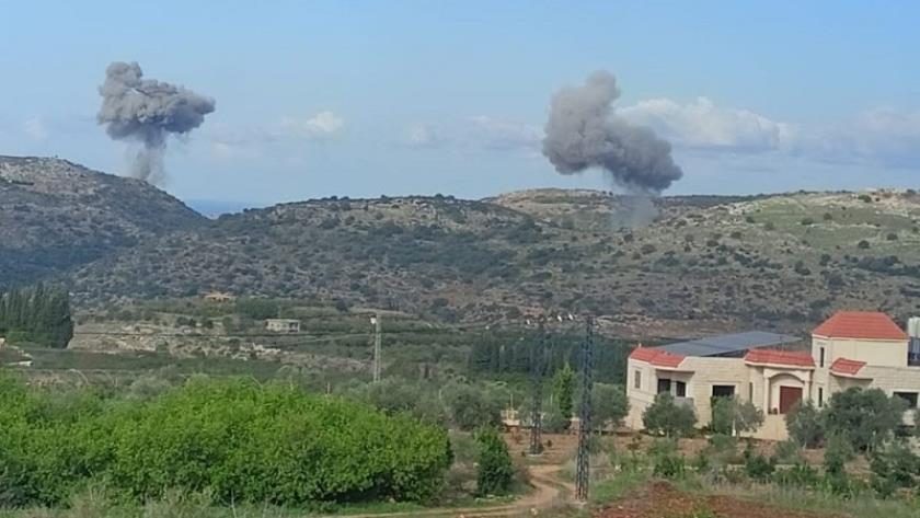 Iranpress: غارات جوية إسرائيلية تستهدف مناطق في جنوب لبنان 