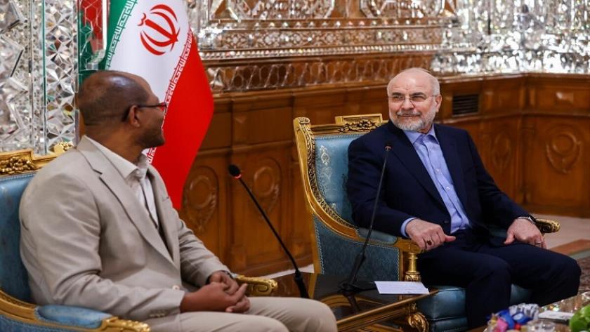 ایران برس: قالیباف: إيران وإثيوبيا تربطهما علاقات منذ أكثر من 70 عامًا