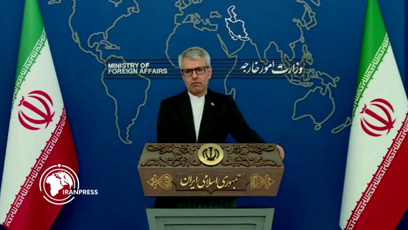 Iranpress: بقائي: اجتماع طهران فرصة لتعزيز التعاون الإقليمي ودعم لبنان في مواجهة التحديات