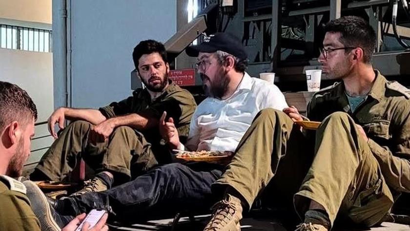 Iranpress: إعلام إسرائيلي: الحاخام المقتول في سيدني شجّع الجنود على قتل الفلسطينيين