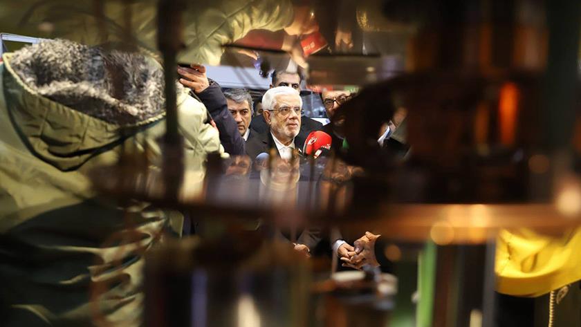 Iranpress: الكشف عن إنجازات معهد أبحاث العلوم والتكنولوجيا النووية