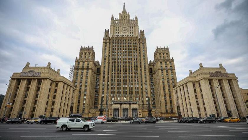 Iranpress: روسيا: الحصار الأمريكي على فنزويلا أعمال قرصنة ولصوصية في الكاريبي