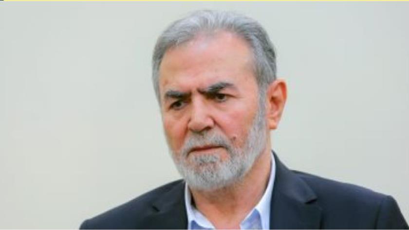 Iranpress: النخالة يهنئ القيادة الإيرانية بذكرى انتصار الثورة الإسلامية الـ47