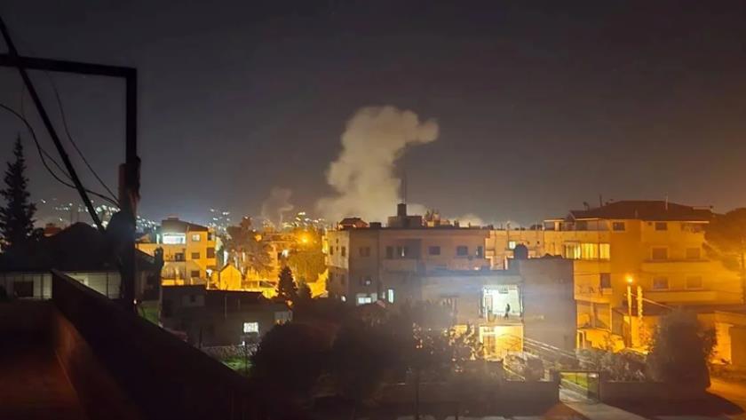 Iranpress: 10 شهداء جراء غارات صهيونية على البقاع اللبناني ومخيم عين الحلوة