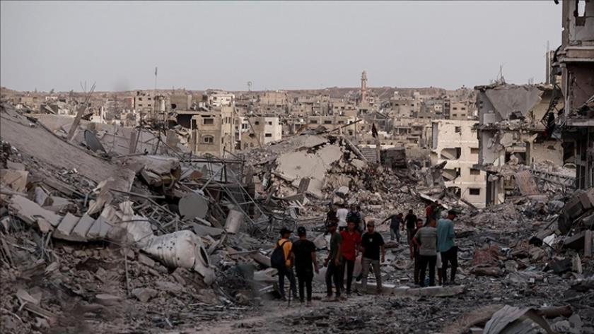 Iranpress: مقرر أممي: مستقبل غزة غير واضح والوضع أسوأ من قبل