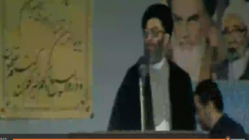 Iranpress: القائد الشهيد: مضيق هرمز ليس ملكاً لأمريكا ومصالح شعوب المنطقة لها الأولوية + فيديو